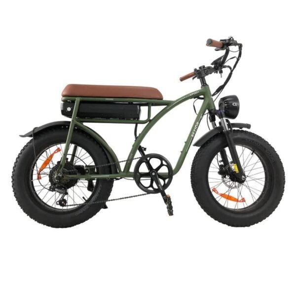 Vélo électrique Bezior XF001 PLUS – Image 6