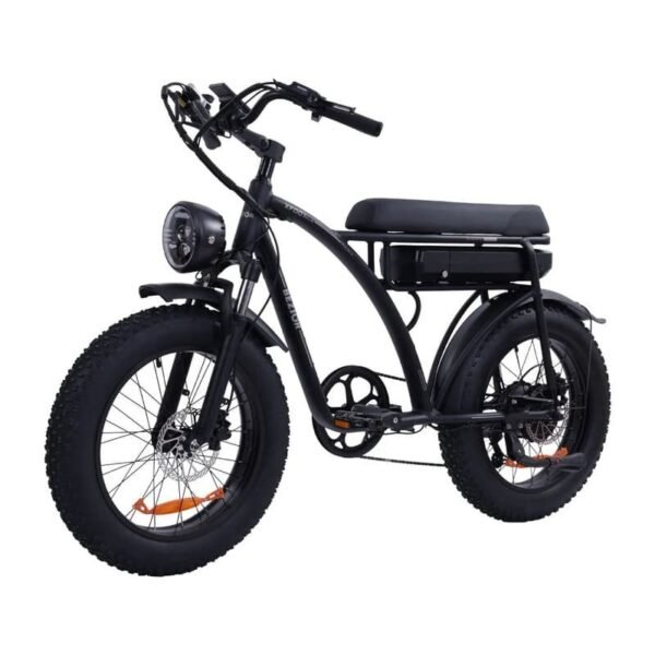 Vélo électrique Bezior XF001 PLUS – Image 4