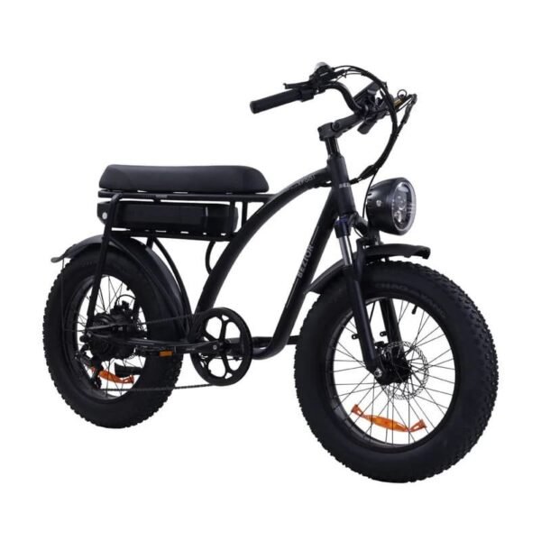 Vélo électrique Bezior XF001 PLUS – Image 3