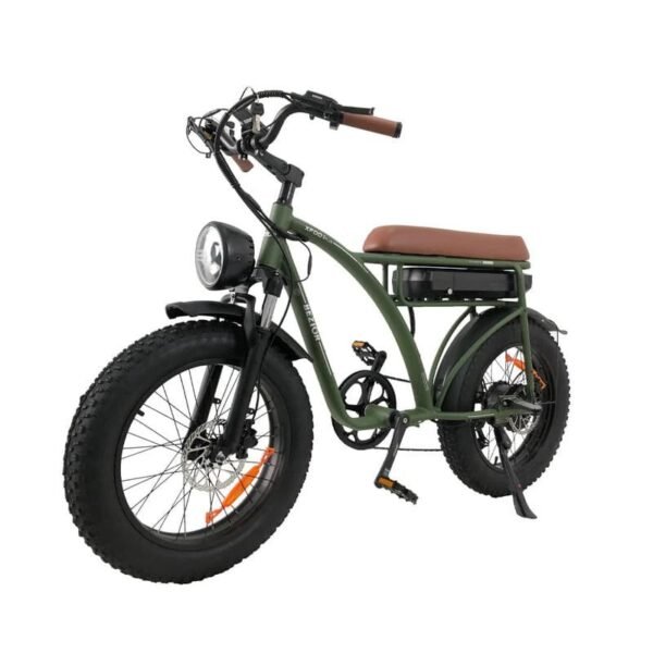 Vélo électrique Bezior XF001 PLUS – Image 2