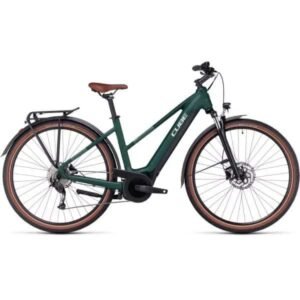 Vélo électrique Cube Touring Hybrid one 500 2023