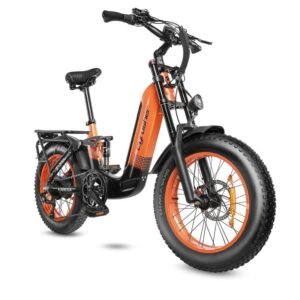 Vélo électrique Cyrusher Kommoda