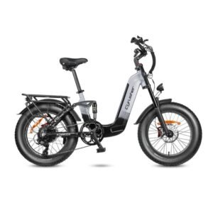 Vélo électrique Cyrusher Kommoda