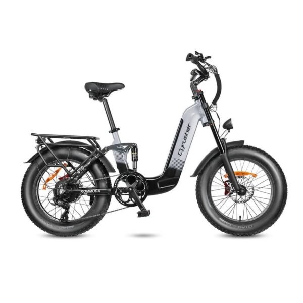 Vélo électrique Cyrusher Kommoda – Image 6
