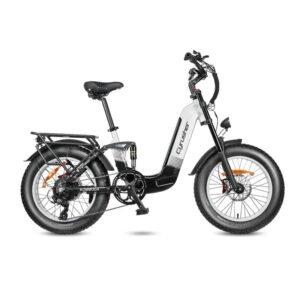 Vélo électrique Cyrusher Kommoda