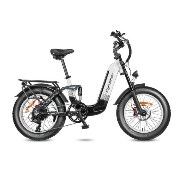 Vélo électrique Cyrusher Kommoda – Image 4