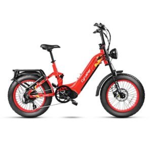 Vélo électrique Cyrusher Ovia