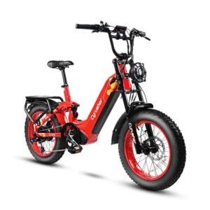 Vélo électrique Cyrusher Ovia