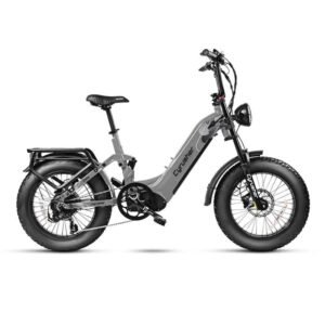 Vélo électrique Cyrusher Ovia
