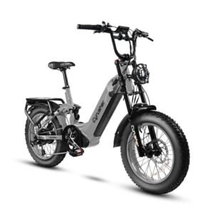 Vélo électrique Cyrusher Ovia