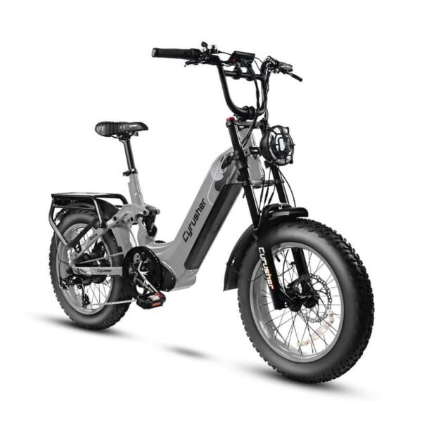 Vélo électrique Cyrusher Ovia – Image 4