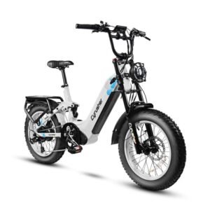 Vélo électrique Cyrusher Ovia
