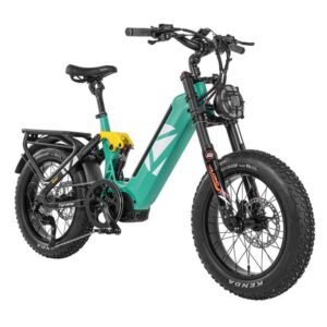 Vélo électrique Cyrusher Quest