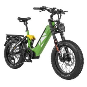 Vélo électrique Cyrusher Quest
