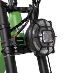 Vélo électrique Cyrusher Quest