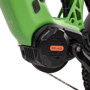 Vélo électrique Cyrusher Quest