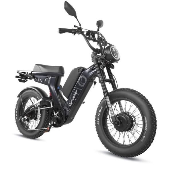 Vélo électrique Cyrusher Scout – Image 5