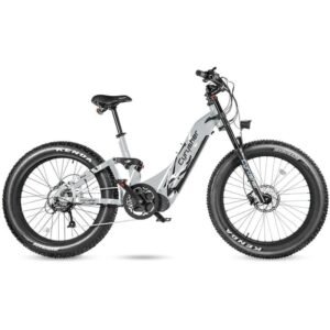 Vélo électrique Cyrusher Trax