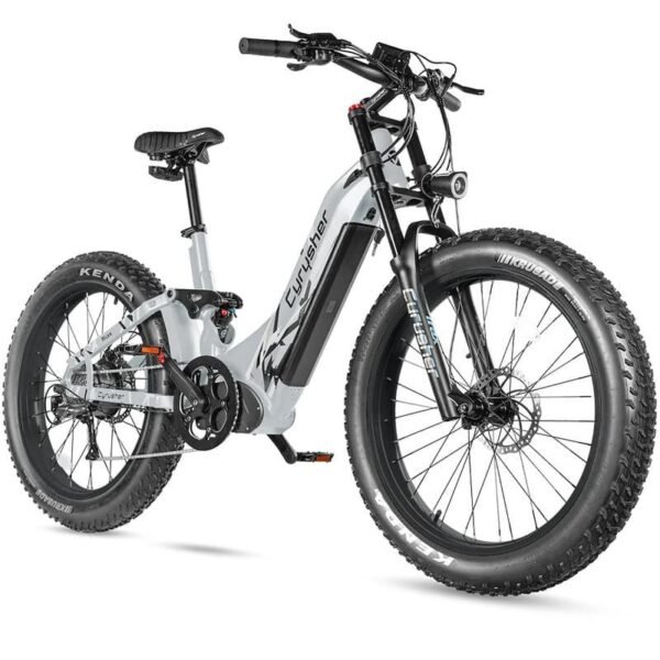 Vélo électrique Cyrusher Trax – Image 4