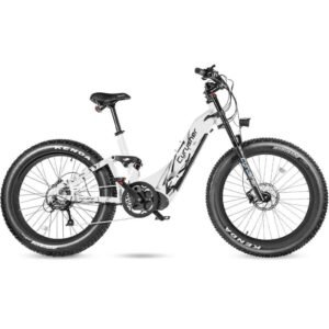 Vélo électrique Cyrusher Trax