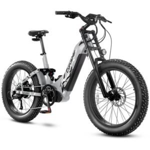Vélo électrique Cyrusher Trax