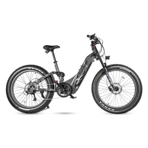 Vélo électrique Cyrusher Trax – Image 9