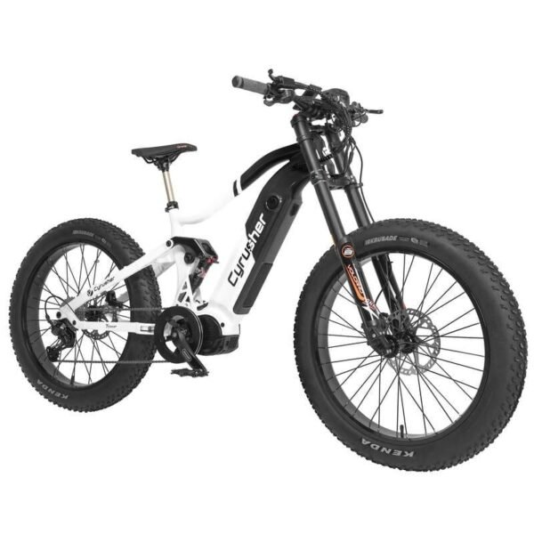 Vélo électrique Cyrusher Trident – Image 4