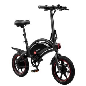Vélo électrique DYU D3F 240W 14" Mini