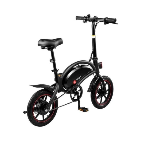 Vélo électrique DYU D3F 240W 14" Mini – Image 4