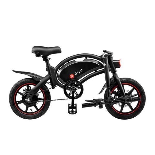 Vélo électrique DYU D3F 240W 14" Mini – Image 3