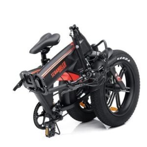 Vélo électrique Ducati Scrambler SCR-E GT