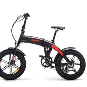 Vélo électrique Ducati Scrambler SCR-E GT
