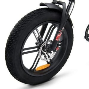 Vélo électrique Ducati Scrambler SCR-E GT