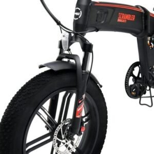 Vélo électrique Ducati Scrambler SCR-E GT