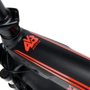 Vélo électrique Ducati Scrambler SCR-E GT
