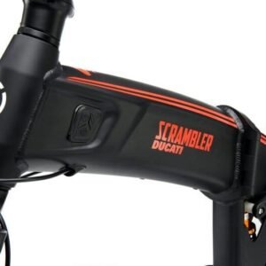 Vélo électrique Ducati Scrambler SCR-E GT