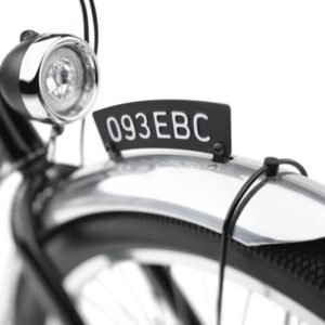 Vélo électrique Electra Ghostrider Go! 5i