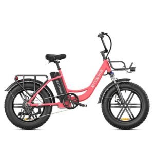 Vélo électrique Engwe L20 250W Fat E-Bike