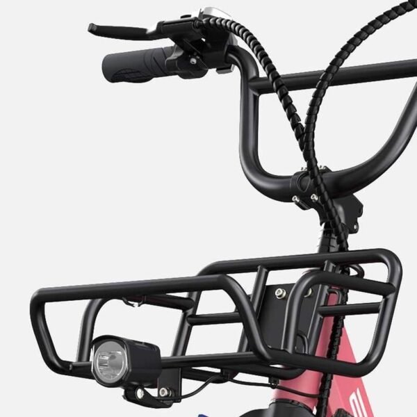Vélo électrique Engwe L20 250W Fat E-Bike – Image 4