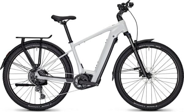 Vélo électrique FOCUS AVENTURA² 6.7 2023 – Image 8