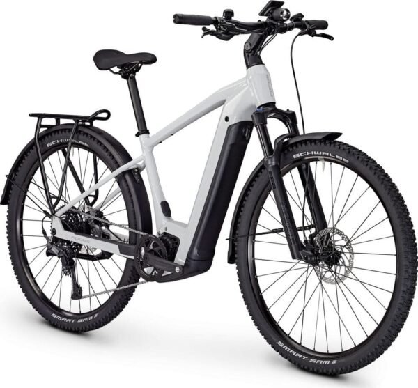 Vélo électrique FOCUS AVENTURA² 6.7 2023 – Image 9