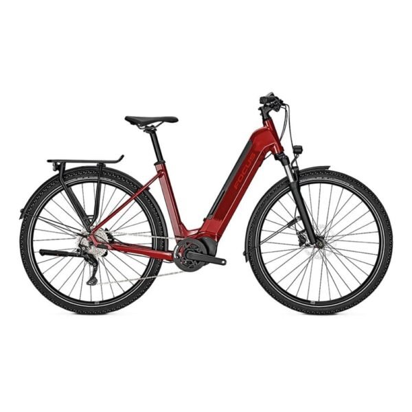 Vélo électrique Focus PLANET² 6.8 2022 – Image 9