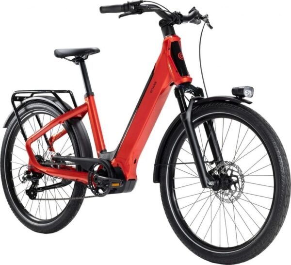 Vélo électrique Gitane G-Life Urban 3 – Image 4