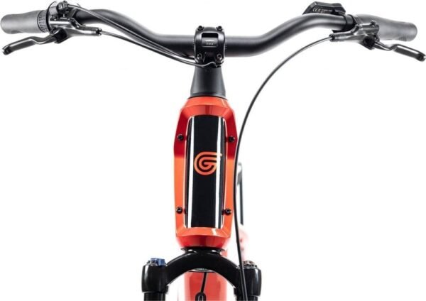 Vélo électrique Gitane G-Life Urban 3 – Image 3