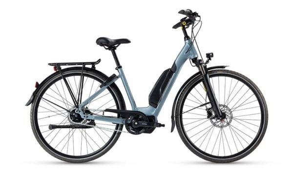 Vélo électrique Gitane e-CITY STEPS N5 28 – Image 3