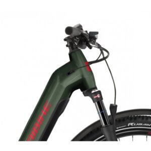 Vélo électrique Haibike Trekking 5 Low 2024
