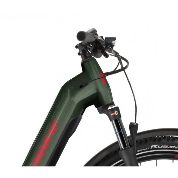 Vélo électrique Haibike Trekking 5 Low 2024 – Image 8
