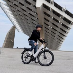 Legend Milano Vélo Electrique Ville Smart eBike