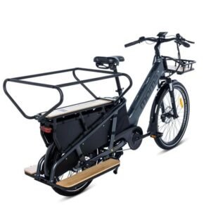 Vélo électrique Moma Bikes E-LONGTAIL
