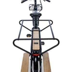 Vélo électrique Moma Bikes E-LONGTAIL